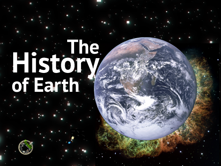 History of Earth (from the beginning to the present) by Cassie Grether ...