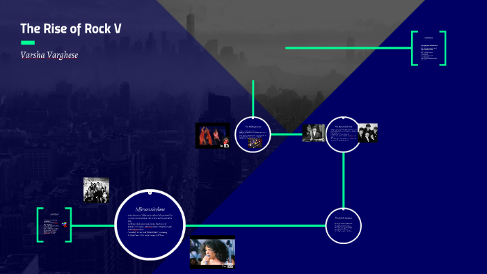 The Rise of Rock V by Varsha Varghese on Prezi