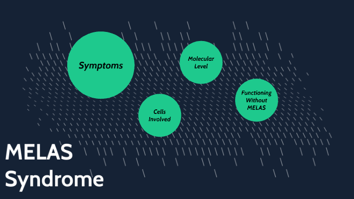 MELAS Syndrome by Garrett Pientok on Prezi