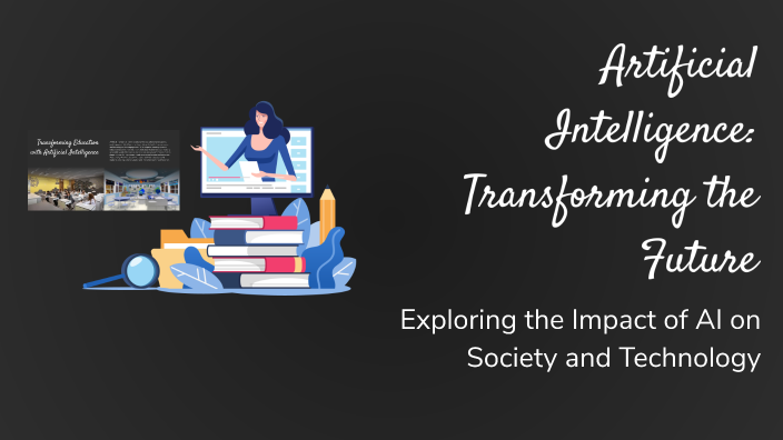Artificial Intelligence: Transforming the Future by د. محمد فوده on Prezi