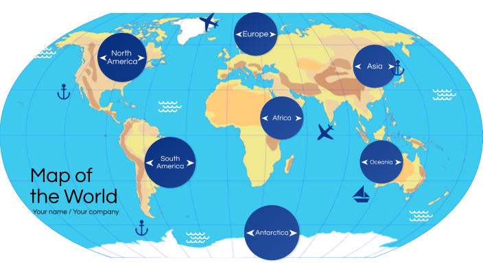 Continents by Catarina Fróis on Prezi