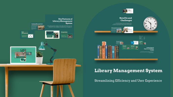 Library Management System by Anik Shek on Prezi