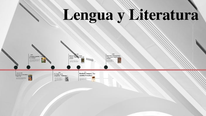 Lengua y Literatura by Yara Martinez on Prezi