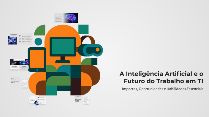 A Inteligência Artificial e o Futuro do Trabalho em TI by Marta ...