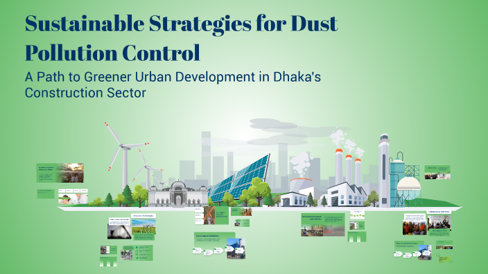 Sustainable Strategies for Dust Pollution Control by Jannatul Ferdoush ...