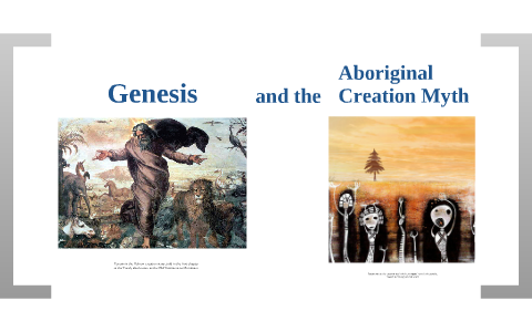 Beyond Genesis: Understanding the Aboriginal Worldview on Creation