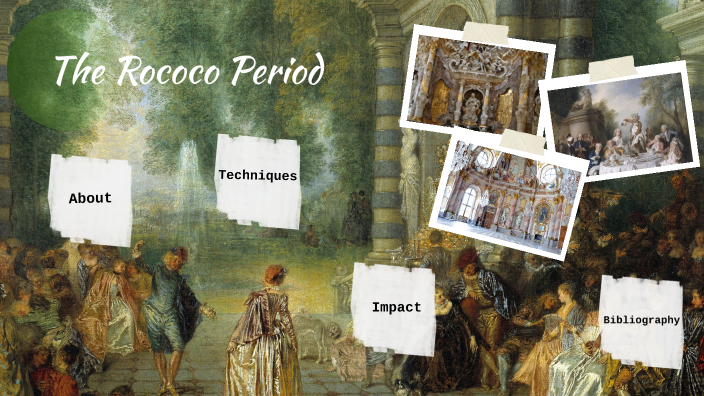 When Did Rococo Begin Rococo by M Clarke on Prezi