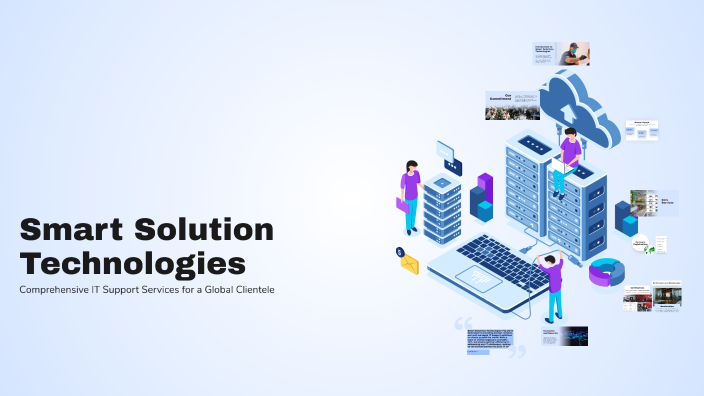 Smart Solution Technologies by Komal Zehra on Prezi