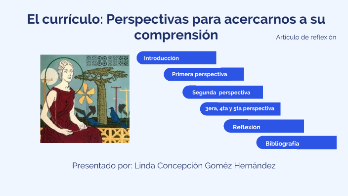 El currículo, perspectivas by Linda Gómez on Prezi