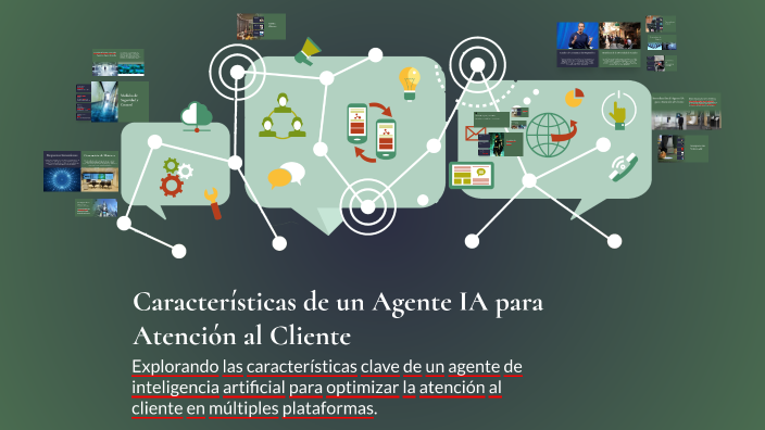 Características de un Agente IA para Atención al Cliente by Jhon ...