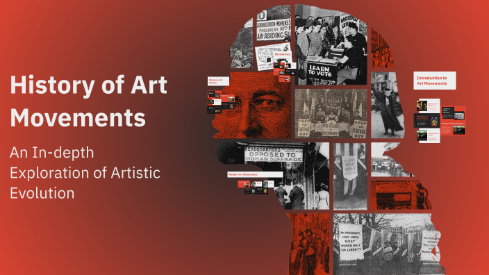 The Evolution of Art Movements by Janelle Gandhi on Prezi