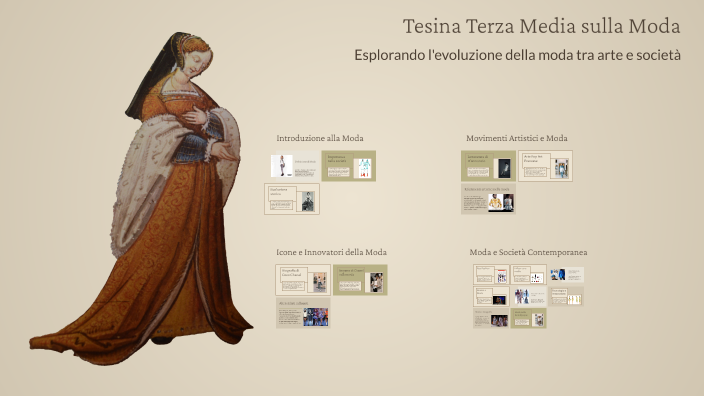 Tesine Moda tesina terza media moda by seseesesees sesesesese on Prezi