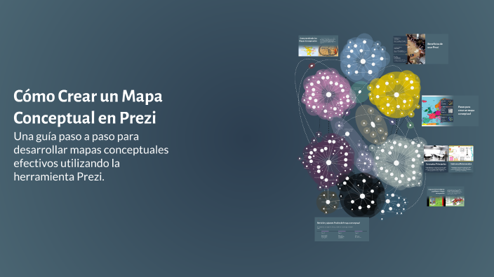 Cómo Crear un Mapa Conceptual en Prezi by Betzaida Ticllacuri on Prezi