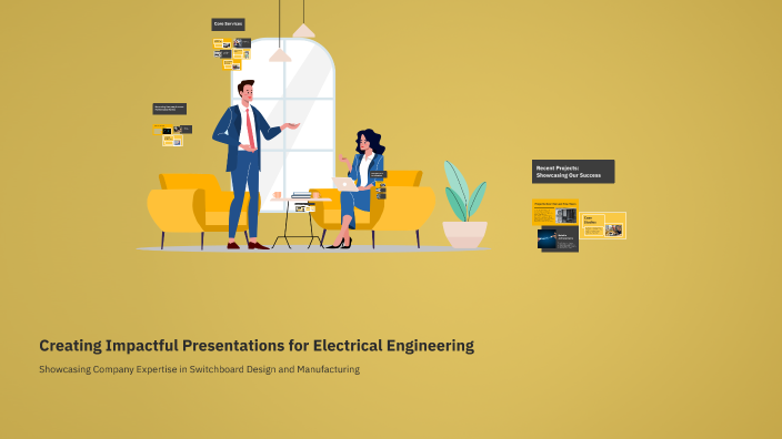 Creating Impactful Presentations for Electrical Engineering by Florent ...
