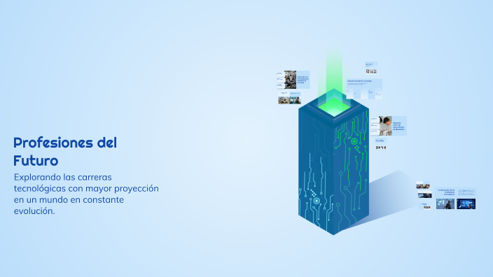 Profesiones del Futuro by dewewf fewfews on Prezi