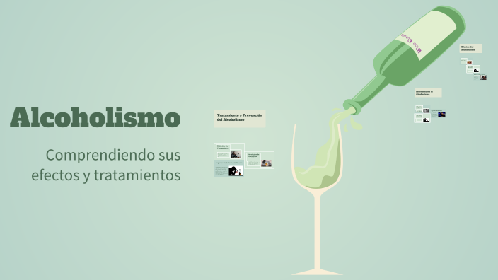 Alcoholismo by Axel Vidal on Prezi
