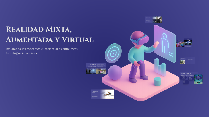 Realidad Mixta, Aumentada y Virtual by Juan Rivera Cardona on Prezi