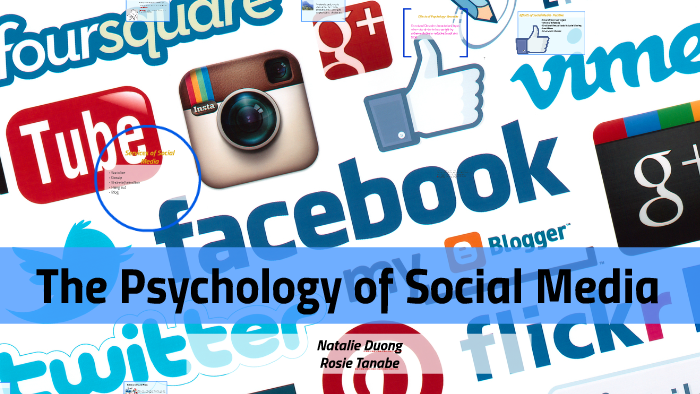 Psychology Of Social Media By On Prezi