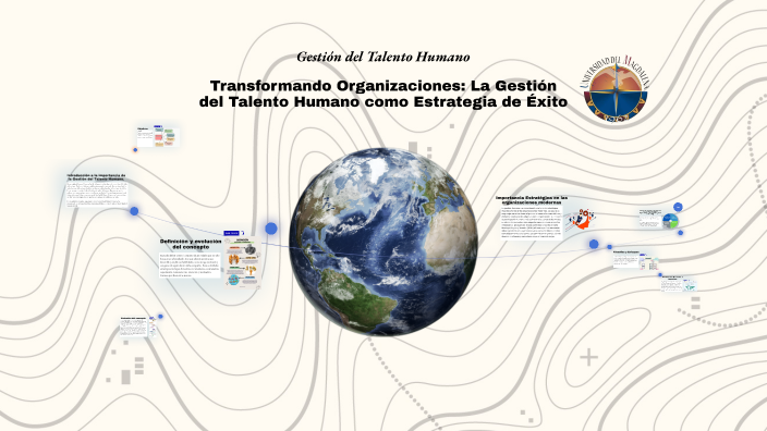 GESTIÓN DEL TALENTO HUMANO by Rosa Maria Acosta on Prezi