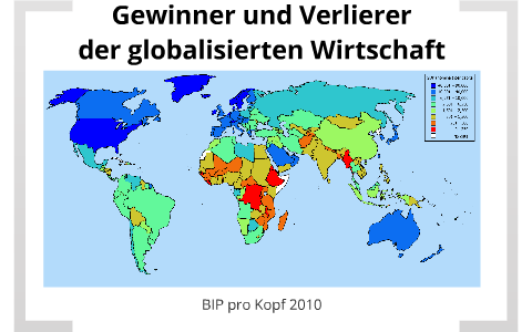 Gewinner und Verlierer der Globalisierung by Markus Breuer