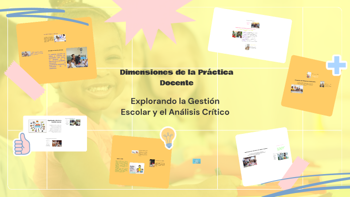 Dimensiones de la Práctica Docente by silvia marlene jara on Prezi