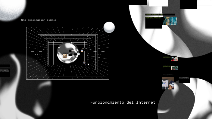 Funcionamiento del Internet by luis valdez on Prezi