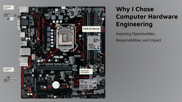Why I Chose Computer Hardware Engineering by Henry Gubbert on Prezi