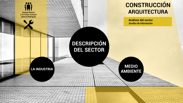 SECTOR DE LA CONSTRUCCIÓN / ARQUITECTURA - Sondeo de Informacion by ...