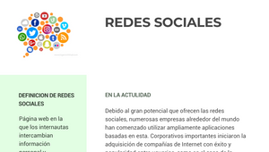 IMPACTO DE LAS REDES SOCIALES EN LA ACTUALIDAD by CECILIA CARVAJAL RUIZ ...