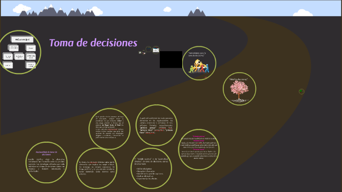 TOMA DE DECISIONES by on Prezi