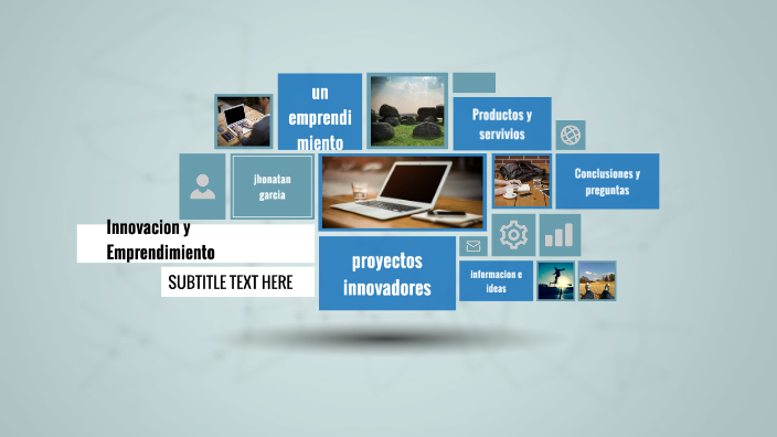 Innovacion y Emprendimiento by Jonathan Joel on Prezi