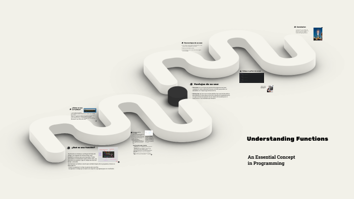 Understanding Functions by Fernando Colazo on Prezi