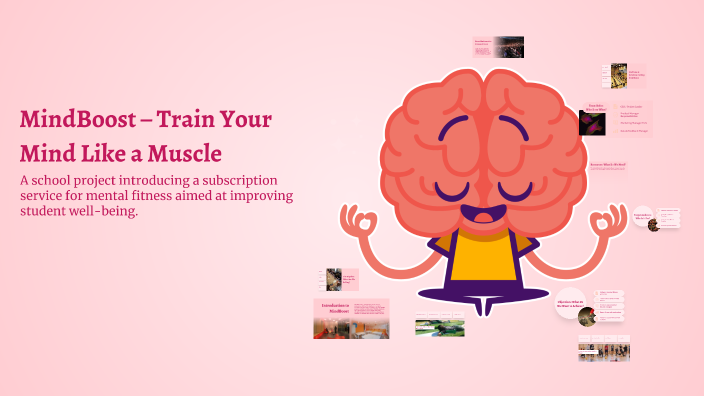 MindBoost – Train Your Mind Like a Muscle by Gigi Carnevalli 2 on Prezi