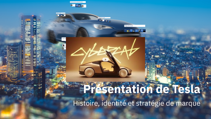 Tesla by Mehdi Tbeur on Prezi