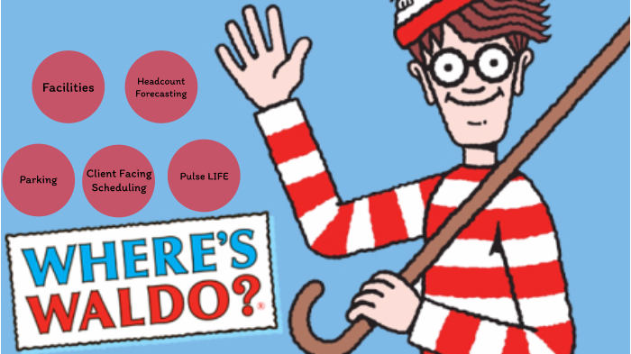 Where's Waldo by Emily Markley on Prezi