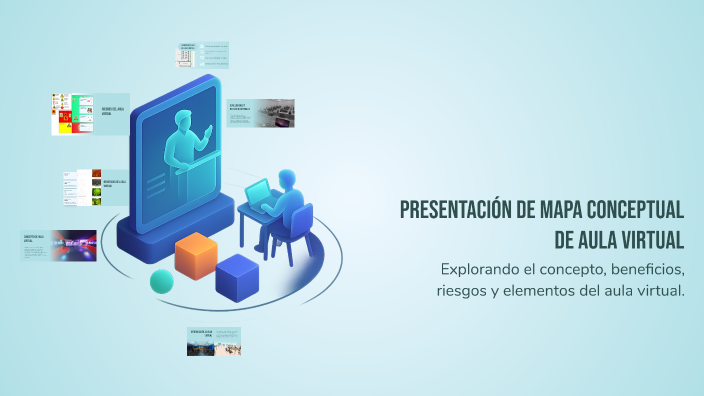 Presentación de Mapa Conceptual de Aula Virtual by Erick Del Valle on Prezi