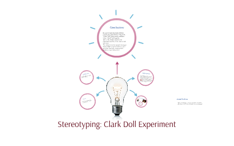 bower and clark 1969 experiment