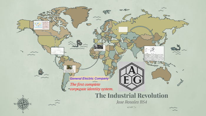 The Industrial Revolution by Jose Rosales on Prezi