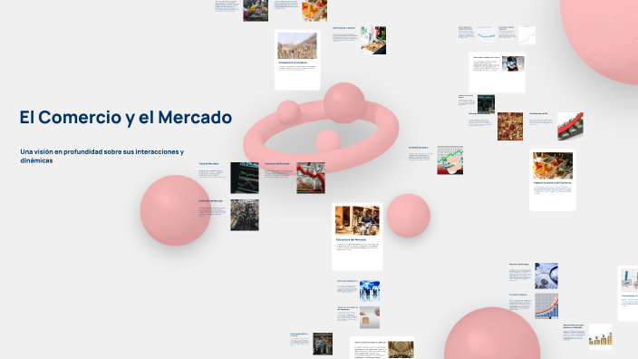 El Comercio y el Mercado by Marilda Tiza rosario on Prezi
