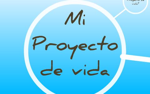 Proyecto de vida by Gerson Salazar on Prezi
