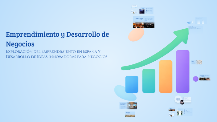 Emprendimiento y Desarrollo de Negocios by Pedro Gonzalez on Prezi