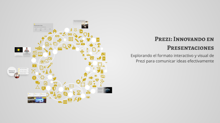 Prezi: Innovando en Presentaciones by Riesgos Desastres on Prezi