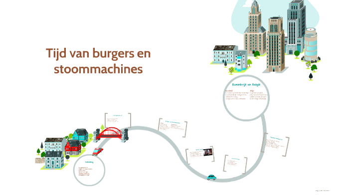 tijd van burgers en stoommachines by boeiing 747 on Prezi