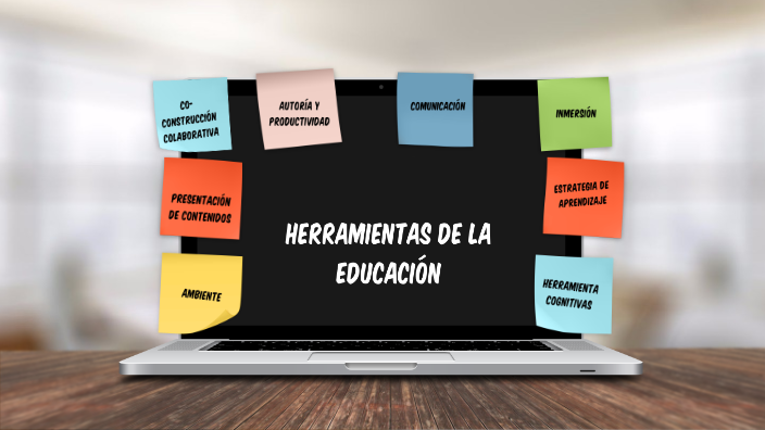 herramientas tecnológicas para la educación by Lorena Victoria