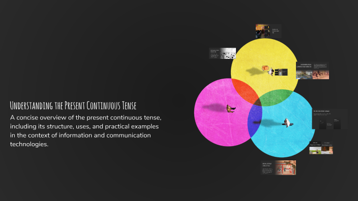 Understanding the Present Continuous Tense by Unai Otegui Alcorta on Prezi