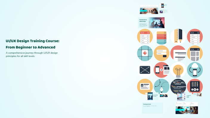 UI/UX Design Training Course: From Beginner to Advanced by VAISAKH ...
