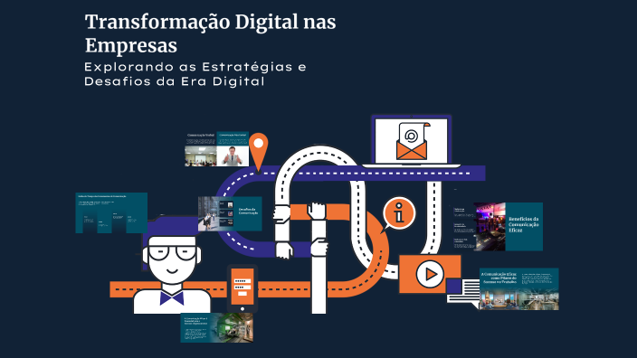 Transformação Digital nas Empresas by Nathan Pilat on Prezi