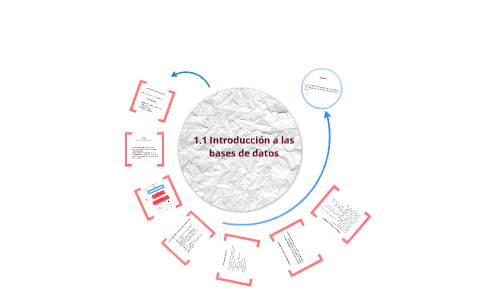 Introducción a las bases de datos by Claudia Díaz on Prezi