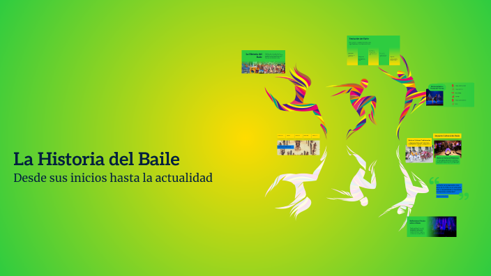 La Historia del Baile by camila ayelen sanchez gonzalez on Prezi