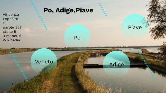 fiumi del Veneto by Vincenzo Esposito on Prezi